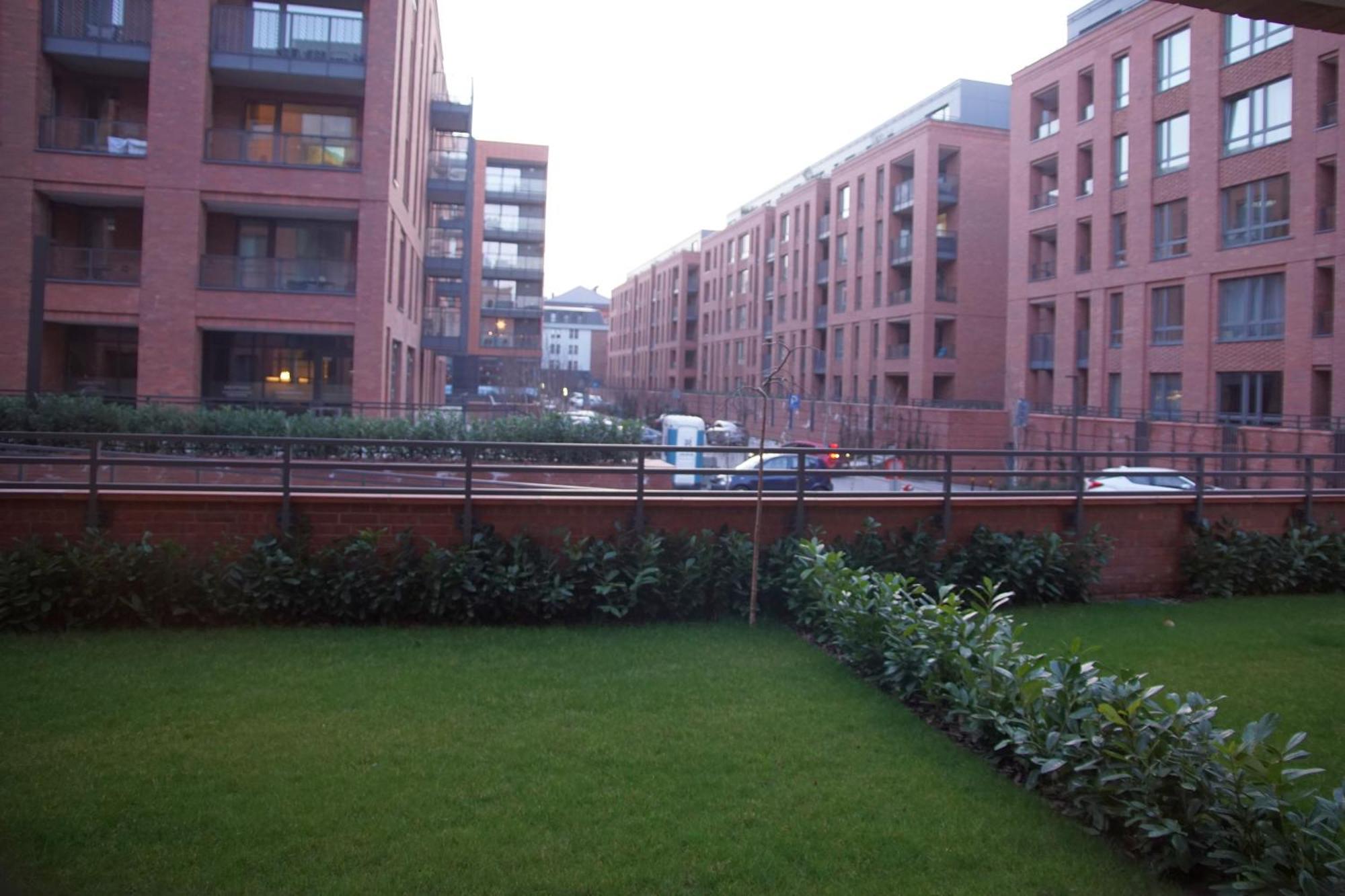 Apartament Tamara Gdansk Exterior photo